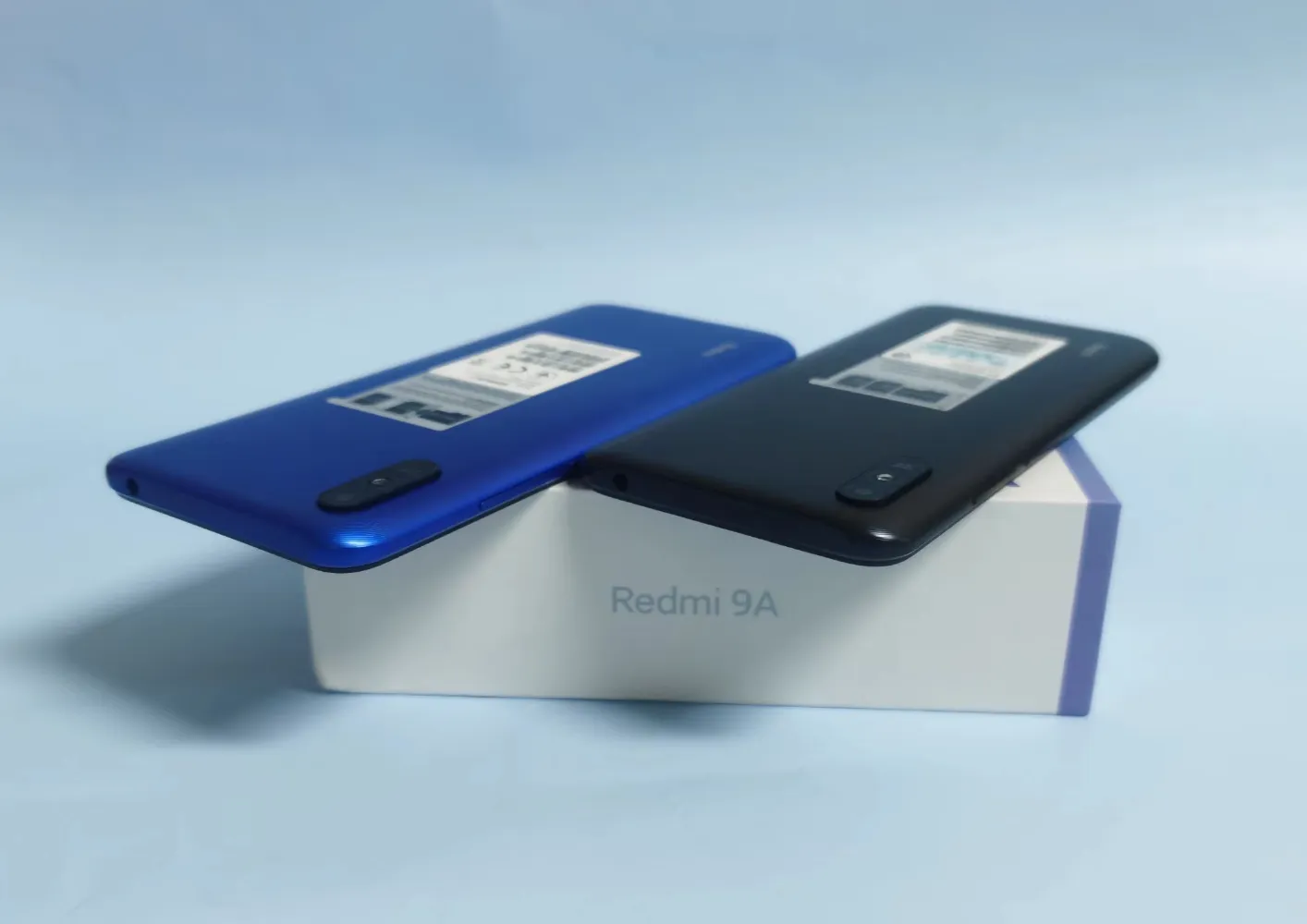 Google store android Xiaomi Redmi 9A 4G smartphone 4GB 64GB 5000mAh 13MP MTK Helio G25 used phone - Imagen 6