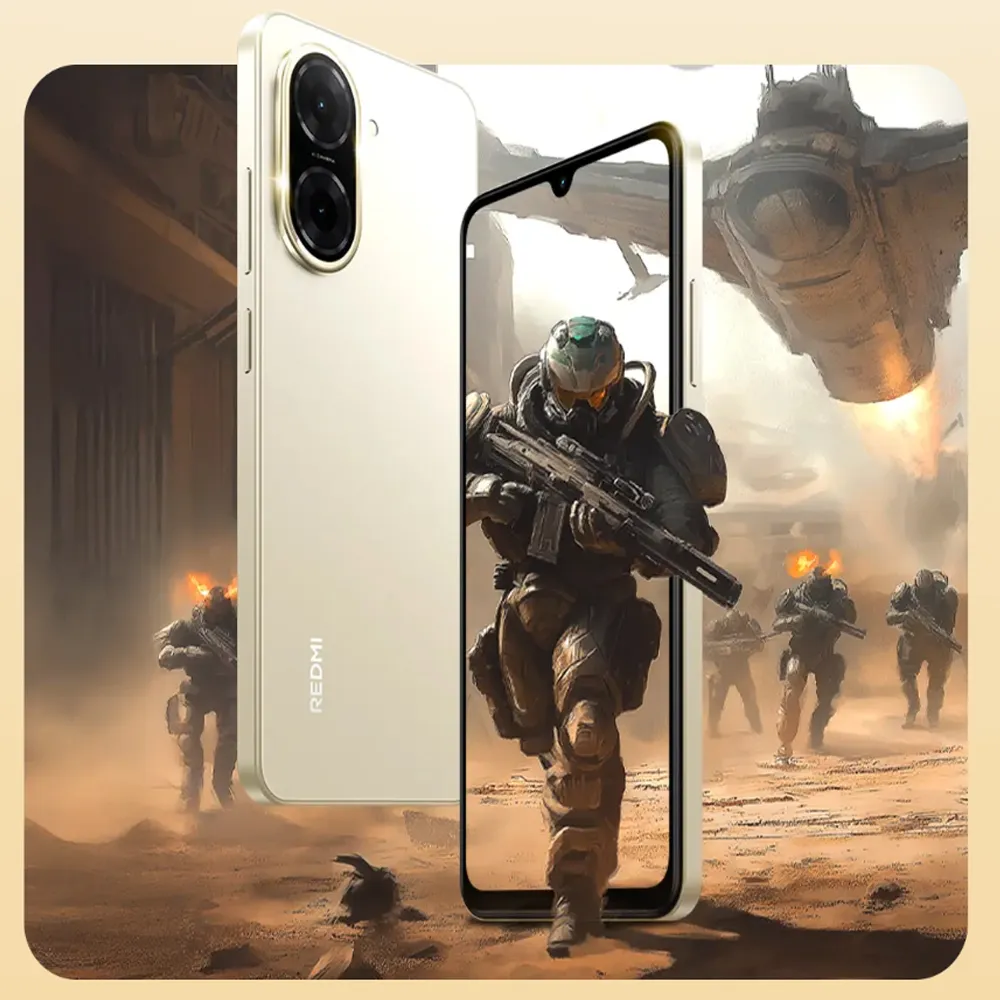XIAOMI/REDMI A5 15W wired fast charging smartphone 32 million pixel rear camera/support 1080P 30fps video recording - Imagen 3