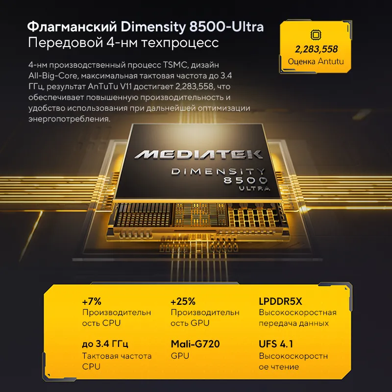 Global Version POCO X8 Pro 6500mAh battery W HyperCharge 50MP hand camera Supports NFC - Imagen 6