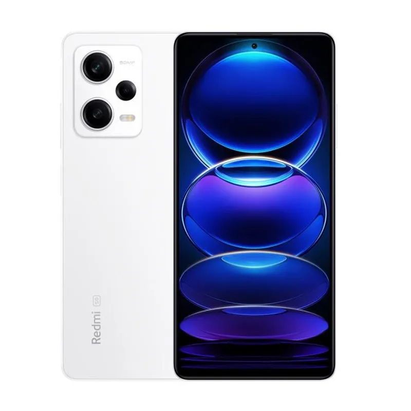 Xiaomi Redmi Note 12 Pro 5G Smartphone HyperOS 1.01080 OIS Camera MediaTek Dimensity 120Hz AMOLED Display 67W Charger used phone - Imagen 5
