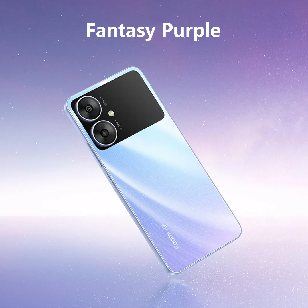 Xiaomi Redmi 13R 4G Mobile Phone Global Version 50MP Camera 5000mAh Battery 18W Fast Charge 6.74" Display Dual-SIM Smartphone - Imagen 5