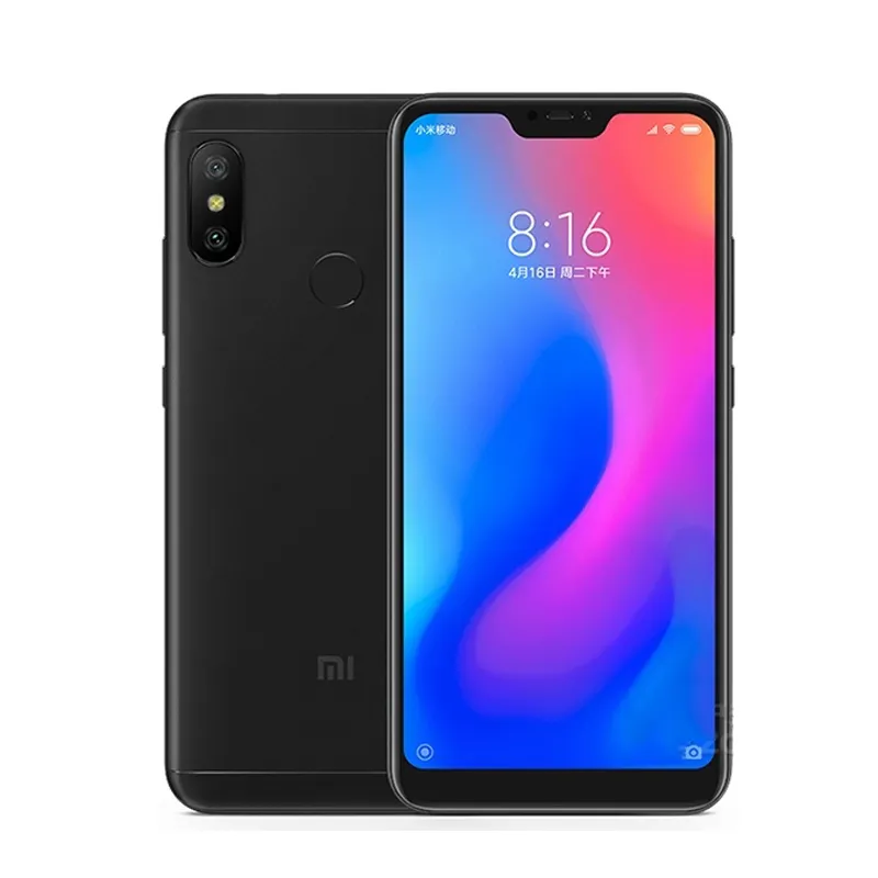 xiaomi Redmi 6 Pro Smartphone Snapdragon 625  Pixels 4000 mAh - Imagen 4