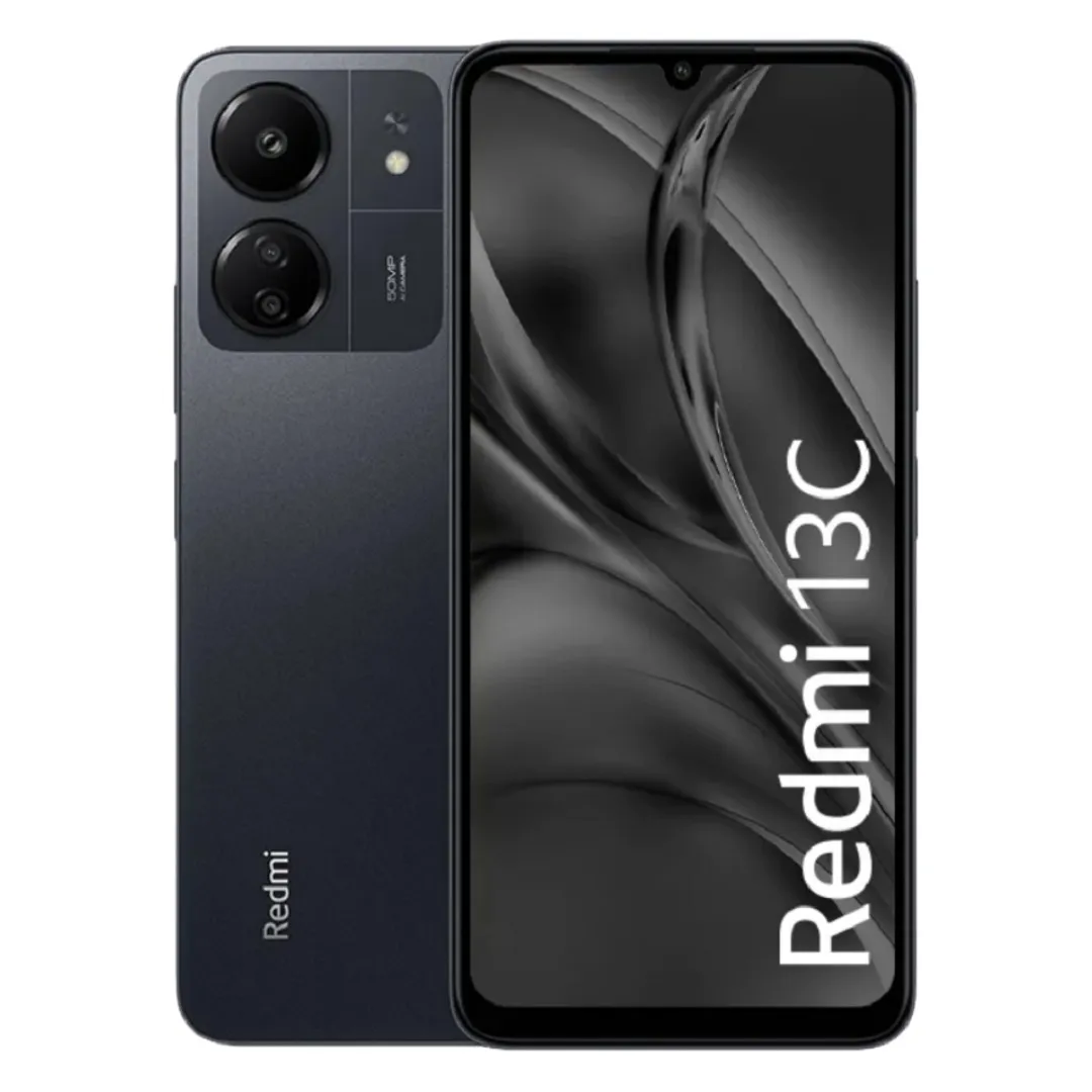 Xiaomi Redmi 13C Gaming Phone 50MP Main Camera 5000mAh Large Capacity Battery 18W Fast Charge Dual SIM Smartphone 8+256GB - Imagen 6
