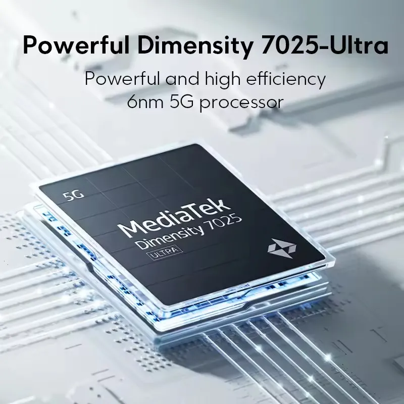 【World Premiere】POCO M7 Pro 5G Global Version Dimensity 7025-Ultra 120Hz FHD+ Eye-care AMOLED Display 50MP camera with OIS NFC - Imagen 3