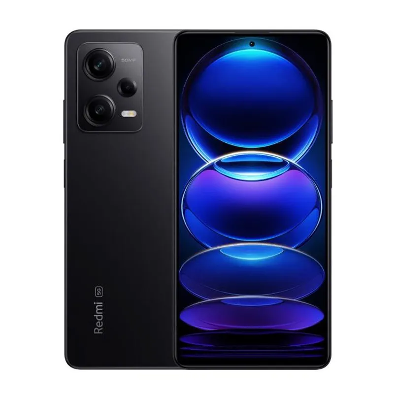 Xiaomi Redmi Note 12 Pro 5G Smartphone HyperOS 1.01080 OIS Camera MediaTek Dimensity 120Hz AMOLED Display 67W Charger used phone - Imagen 3