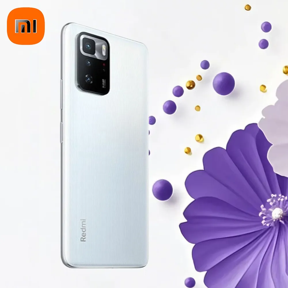 Xiaomi Redmi Note 10 Pro Original smart phone that supports NFC/GPS function 2400x1080FHD+ rear 64 million camera phone 8+128GB - Imagen 4