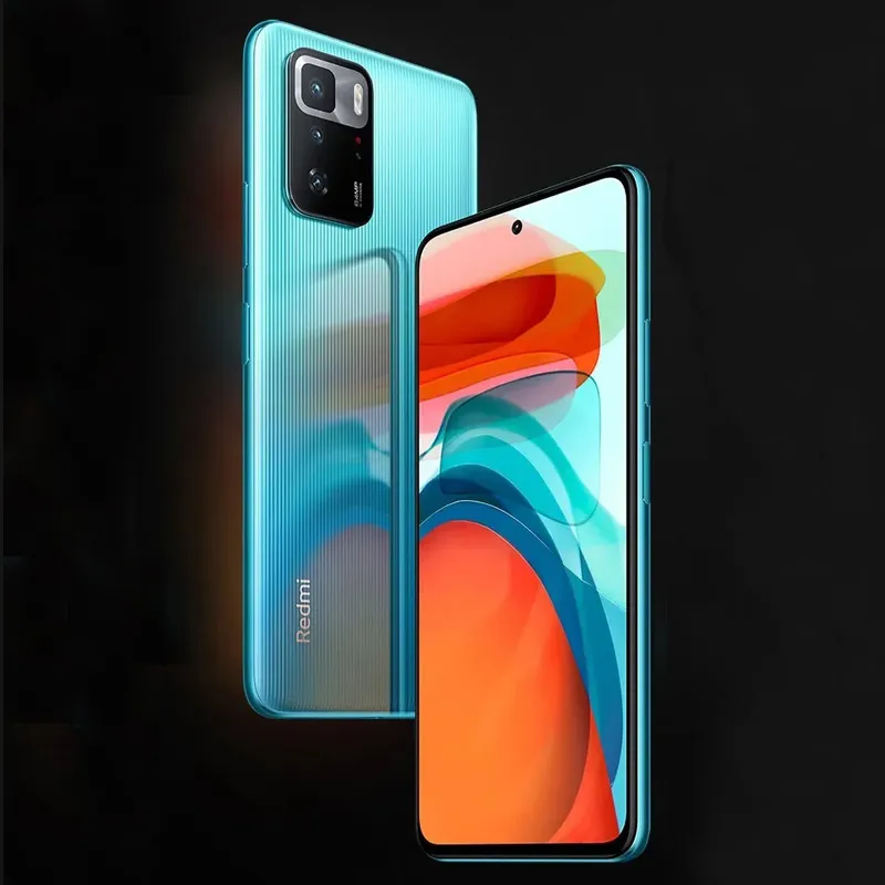 Xiaomi Redmi Note 10 Pro game work Smartphone " FHD+ 120Hz Display 64MP Triple Camera Fast Charge 5000mAh Battery Global Version - Imagen 6