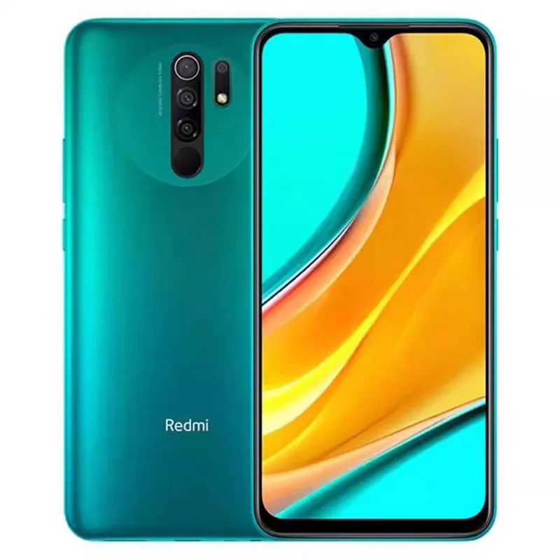 Xiaomi Redmi 9 Refurbished Smart Android Phone 6.53 inches 2340 * 1080 Redmi Smart Phone 13MP Four Camera 5020mAhFingerprintFace - Imagen 4