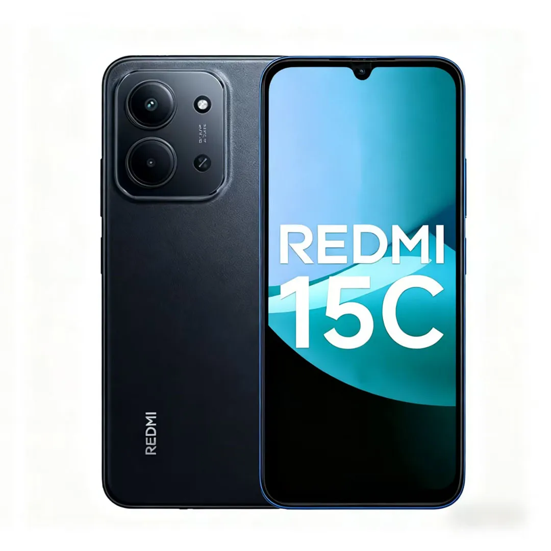 New Xiaomi Redmi 15C Smartphone Global Version 6.9" 120Hz Screen Octa-core Processor 6000mAh Battery 5G Dual-SIM Gaming Phone - Imagen 6