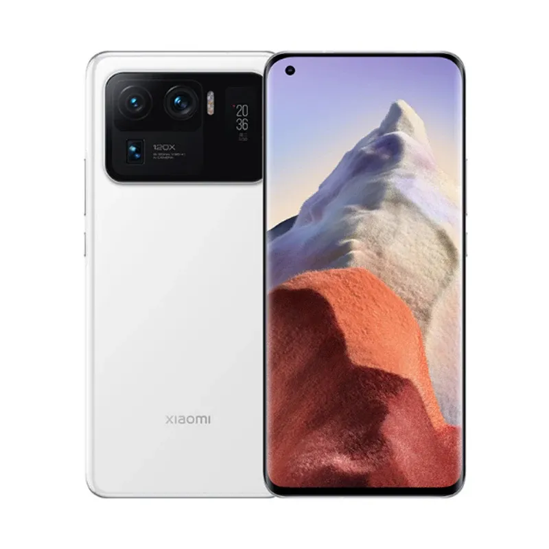 Smartphone 5G celulares Xiaomi 11 ultra Global firmware 12G 512G Snapdragon888 6.81inch 50MP 120W wireless (Wireless reverse) - Imagen 3
