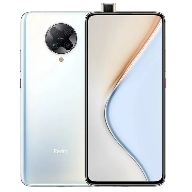 Xiaomi Redmi K30 Pro 5G Smartphone 6.67 inches Snapdragon 865 5G Global ROM - Imagen 2
