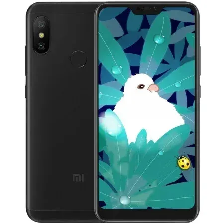 Xiaomi Redmi 6 Pro Smartphone 4000 mAh Snapdragon 625 Pixels Batterry Dual SIM Android 4G Smartphone Global firmware used phone - Imagen 3