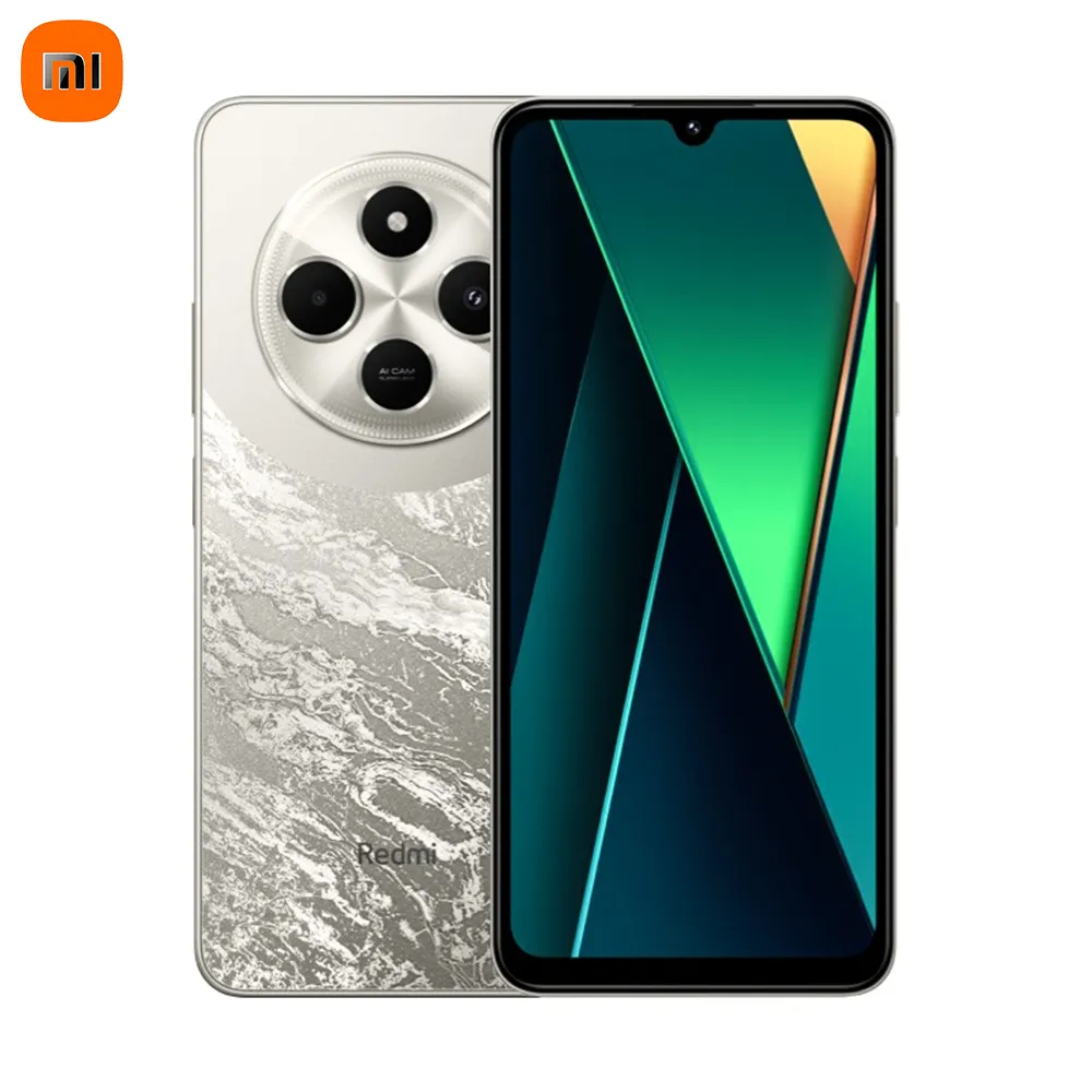 Brand new Xiaomi Redmi 14C 4G 6.8-inch LCD large screen 120hz50MP camera 5160mah battery Type-C interface 18w fast charging - Imagen 1