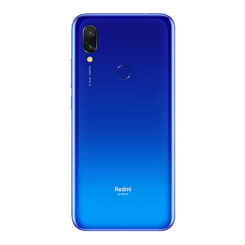 Global Firmware Xiaomi Redmi 7 Smartphone 4000 Amh 6.26 Inch 10W Charger Dual Camera Dual SIM Solt Cellphone Android  Used Phone - Imagen 5