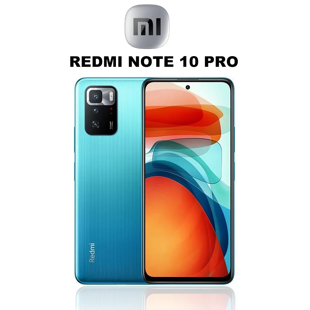 Original 5G Smartphone Xiaomi Redmi Note 10 Pro Global ROM Dimensity 1100 Octa Core 8GB+128GB 5000mAh 67W/NFC/GPS - Imagen 5