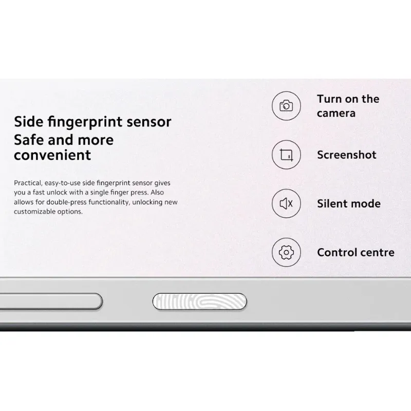 XIAOMI Redmi 12 5G (8GB+256GB) Ice Porcelain White, Snapdragon 4 Gen2, 90Hz Display。 - Imagen 2