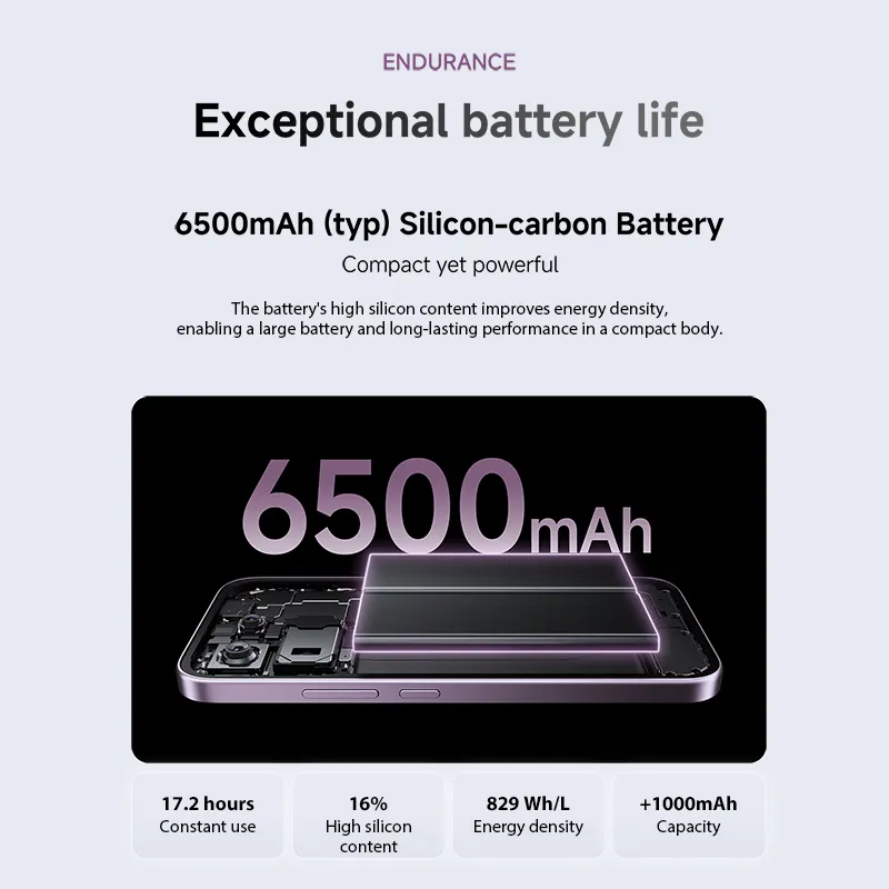 Global Version Xiaomi 17T MTK Dimensity 8500-Ultra 50MP Leica Camera 120Hz eye-care AMOLED display Smartphone - Imagen 2