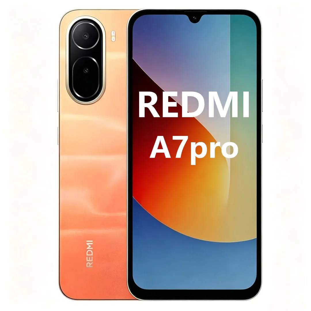 New Xiaomi Redmi A7pro Smartphone 13 Million Pixels Cameras 6000mAh Long Endurance Battery 5G Dual-SIM Gaming Mobile Phone - Imagen 5