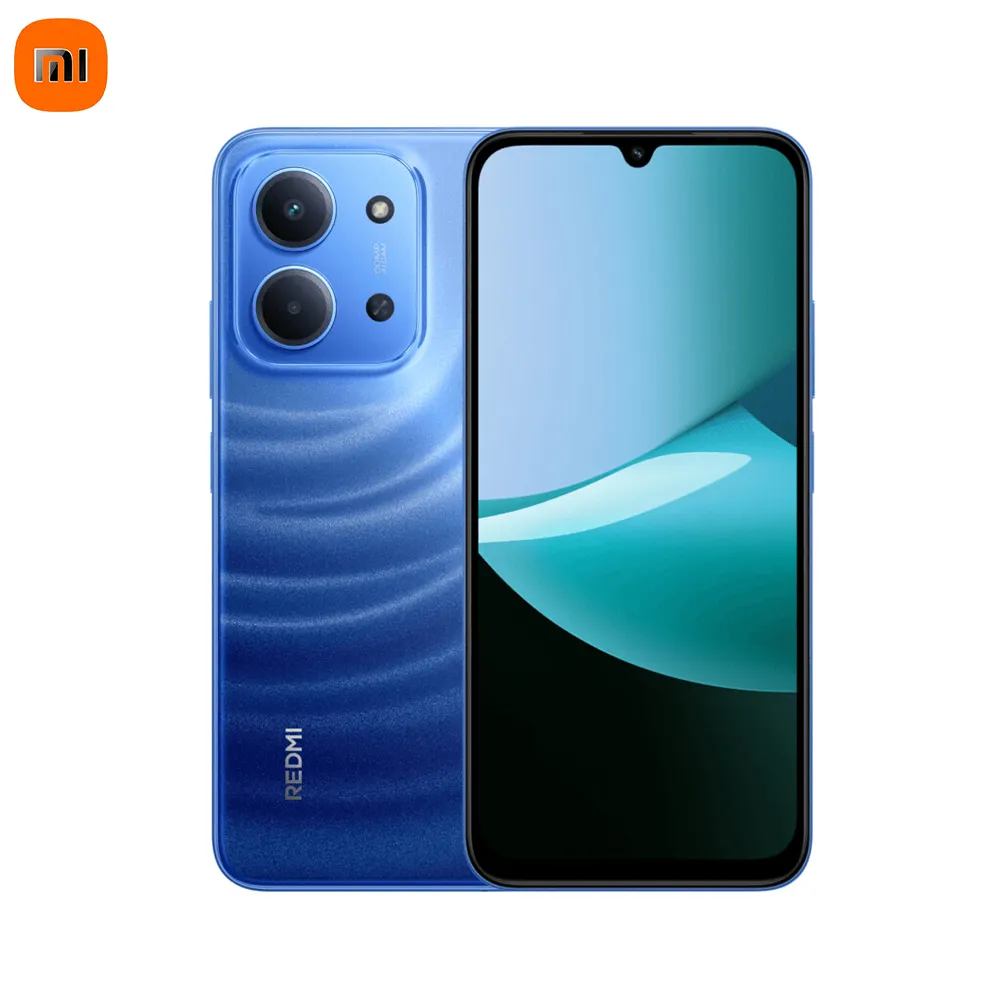 original Xiaomi Redmi 15C fashion smartphone global edition Mediatek Helio G81-Ultra120hz 6.9" point 33w fast charging - Imagen 1