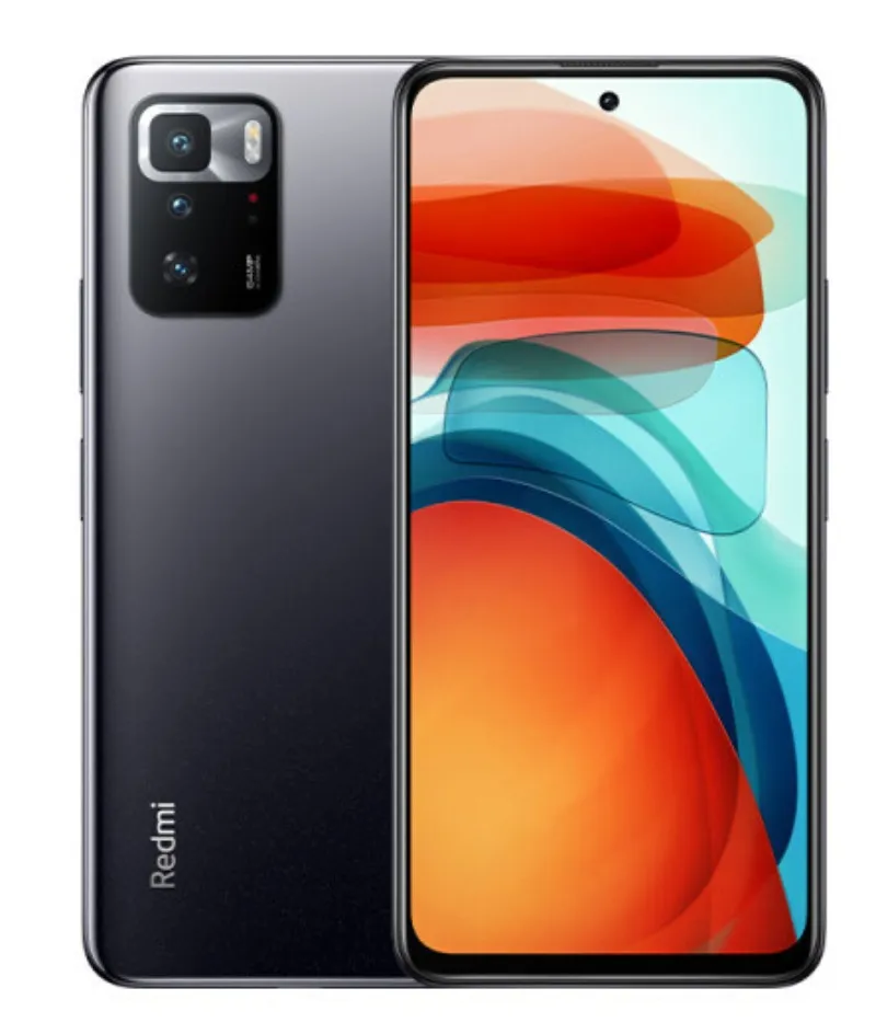 Redmi Note 10 Pro 5G Dimensity 1100 120Hz Refresh Rate 67W Charging 6.6" FHD+ Display Xiaomi Mobile Phones Smartphone - Imagen 4