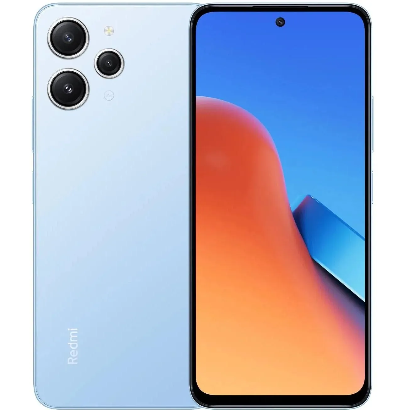 Global Version Xiaomi Redmi 12 4G Unlocked Smartphone 6.79" FHD+ Screen 5000mAh 50MP AI Camera Dual SIM MIUI Cell Phone - Imagen 2