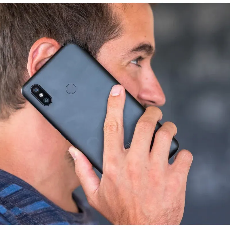 Smartphone Xiaomi Mi Max 3 Global firmware Snapdragon636 Back Fingerprint 6.9 inch 12MP Bluetooth 5.0 Android Smartphone - Imagen 5