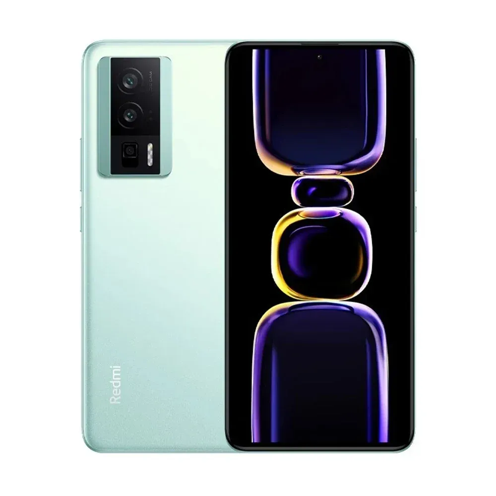 Global firmware xiaomi Redmi K60 5G smartphone 6.67" Snapdragon 8+ 2K Screen 120Hz 64MP Triple Camera 5500mAh  used phone - Imagen 3
