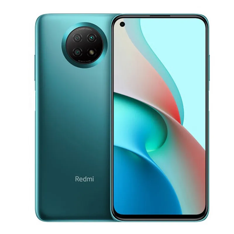 Global ROM Xiaomi Redmi Note 9 5G Cellphone ,Smartphone 18W Wired Charging  Dual SIM used phone - Imagen 2
