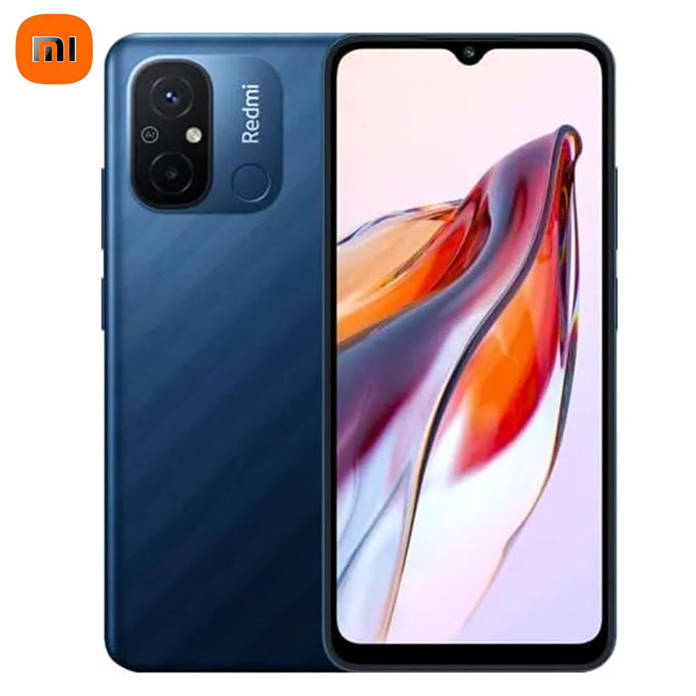 Xiaomi Redmi 12C high-capacity battery 5000mAh processor Helio G85 octa-core 50mp6.71"4g mobile phone global 8GB RAM/256GB ROM - Imagen 2