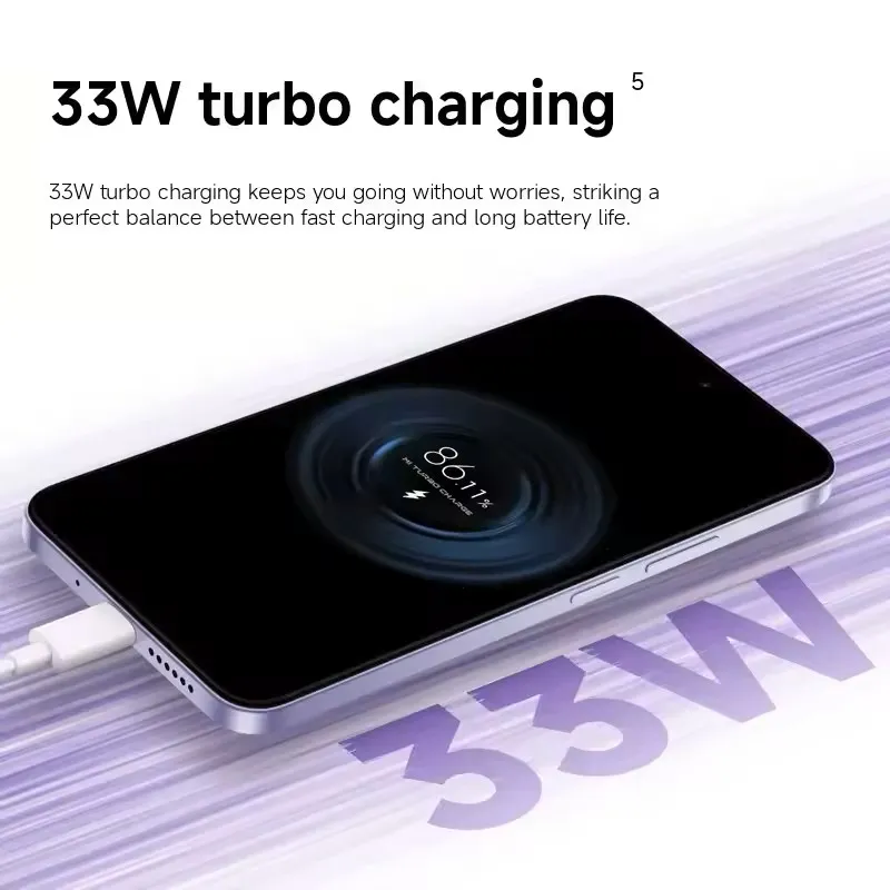 【Brand+】Redmi 15 Global Version Smartphone 6.9" 50MP 7000mAh battery 33W fast charging IP64 Snapdragon® 685 Mobile Platform - Imagen 4