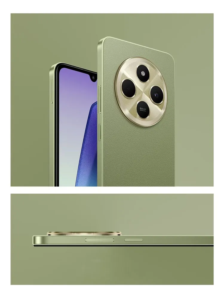 Xiaomi Redmi 14C 5G Mobile Phone Global Version 50MP Camera 5160mAh Battery 18W Fast Charge 6.88" Display Dual-SIM Smartphone - Imagen 6
