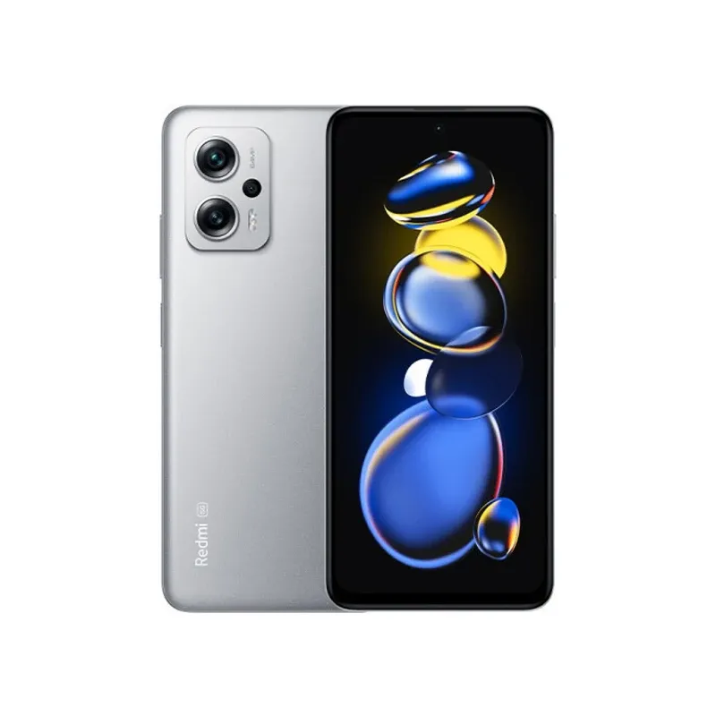 Xiaomi Redmi Note 11T Pro 5G Smartphone Global firmware Android MediaTekDimensity 8100 144Hz 5080mAh Used Phone - Imagen 2