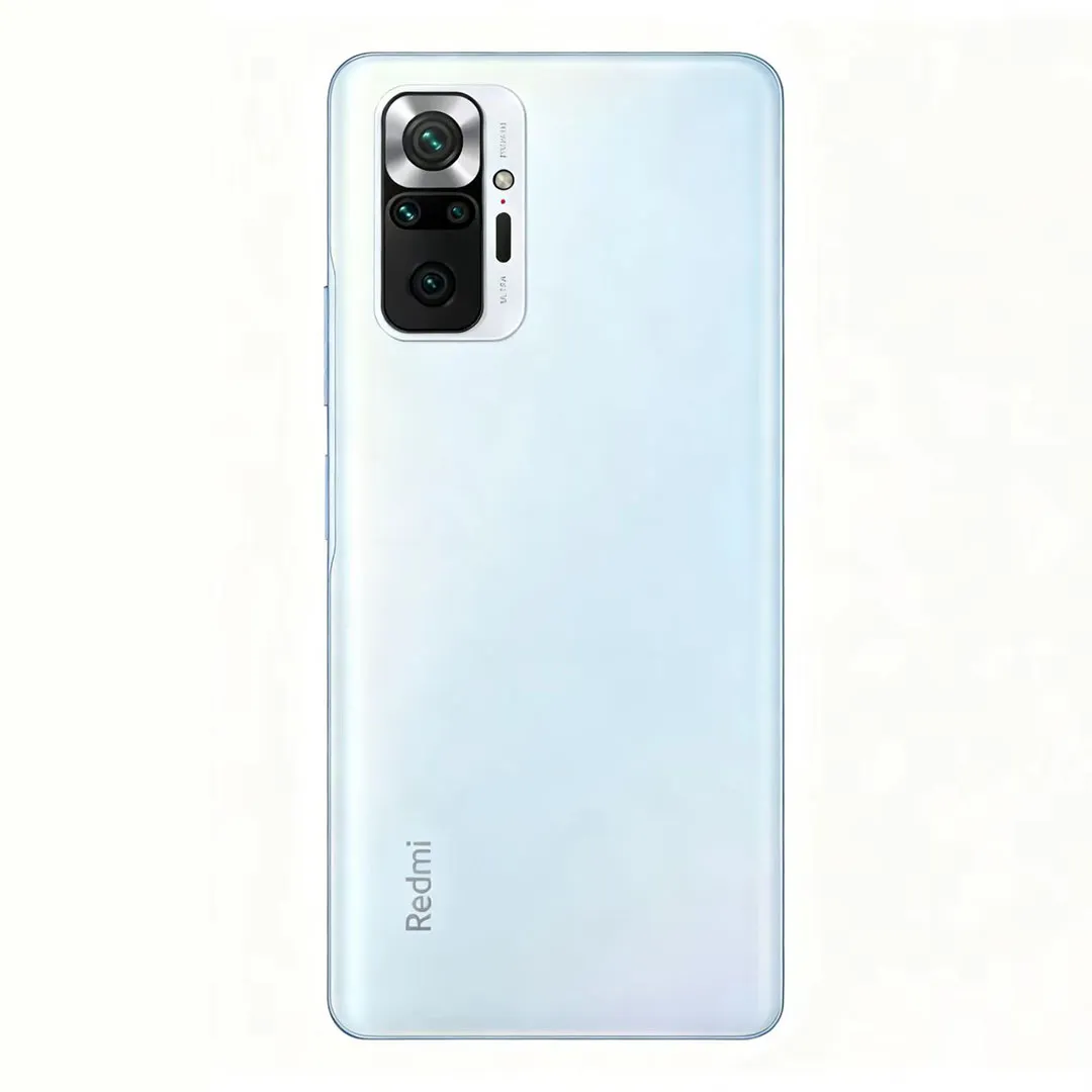 Xiaomi Redmi Note 10pro 108MP Pixel Camera Phone 6.67-inch Display 5020mAh Large Battery Dual-SIM Gaming Smartphone - Imagen 3