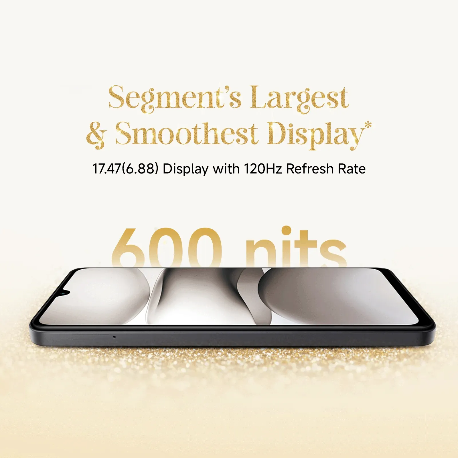 5200mAh large-capacity battery mobile phone 6GB+128GB memory Xiaomi REDMI A5 fashion smart phone/NFC/GPS positioning - Imagen 5