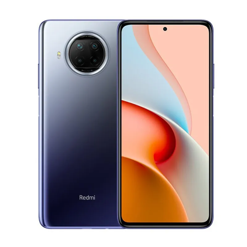 Xiaomi  Global Firmware Redmi Note 9 Pro 5G Smartphone  108MP 4820mAh Qualcomm Snapdragon 750G  6.67-inch 33W used phone - Imagen 2