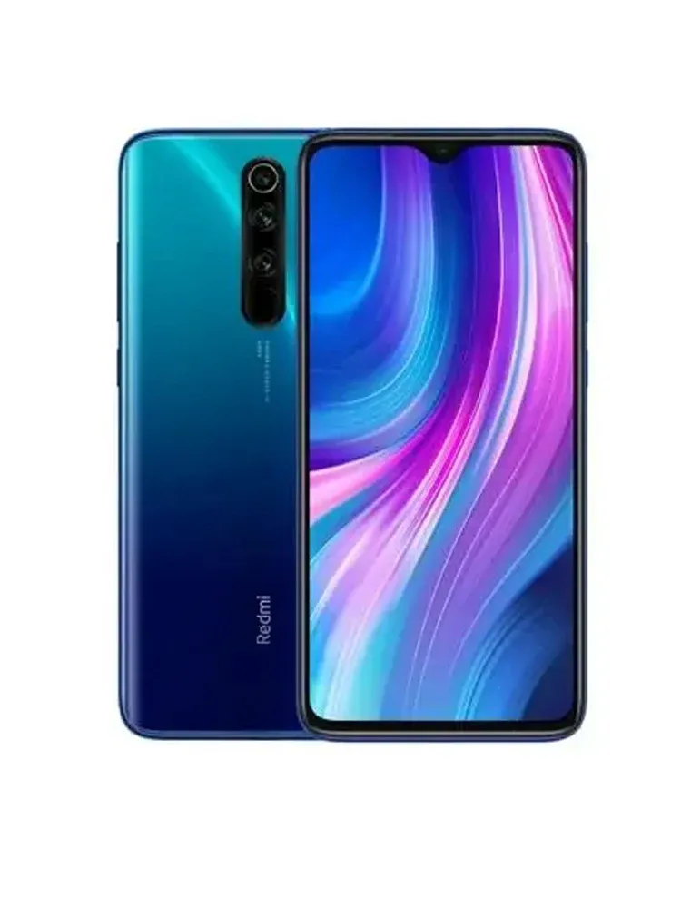 Xiaomi Redmi Note 8 Pro smartphone Global ROM  Smartphone Helio G90T 4500mAh 64MP  6G+128G 8+128G used phone - Imagen 6