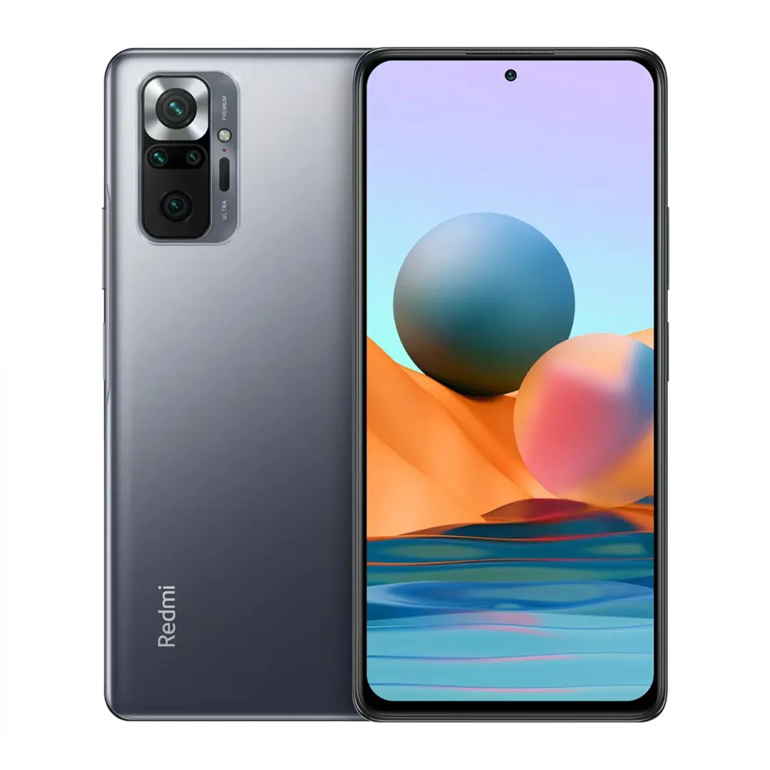 Xiaomi Redmi Note 10pro 4G Smartphone 6.67" Screen 108MP Camera 5020mAh Battery 33W Charging Budget Mobile Phone Global Version - Imagen 4