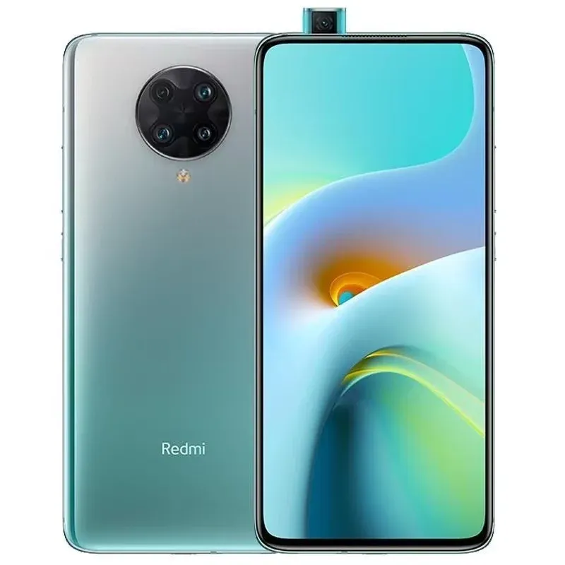 Xiaomi Redmi k30 Ultra Elevating cell phone 4500mAh 33w full screen Tianguet 1000 6.67'' 64MPdual-mode Used Phone - Imagen 3