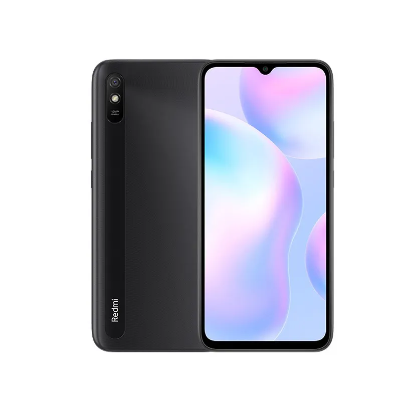 Xiaomi Redmi 9A 4G 6GB 128GB global rom 5000mAh 13MP android MTK Helio G25 Octa Core Water Drop Screen Mobile Phone used phone - Imagen 3