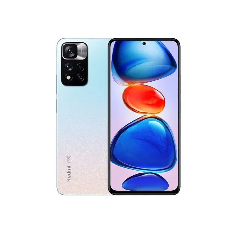 Xiaomi Redmi Note 11 Pro 5G smartphone 108MP Camera Global rom MediaTek Dimensity 920 HyperOS 1.0 5160mAh used phone - Imagen 2