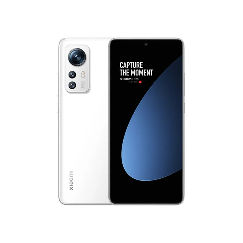 Xiaomi 12s 5G 50MP camera  6GB 8GB RAM 128GB 256GB 512B ROM 120HZ refresh rate battery used phone The color is excellent. - Imagen 2