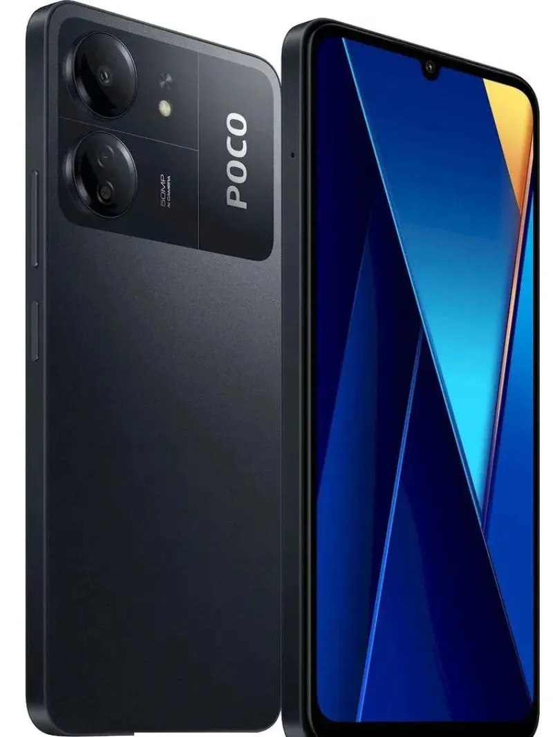 Xiaomi POCO C65 8GB+256GB Mobile Phone 90Hz Smooth Display 50MP Ultra-Clear Camera 5000mAh Battery NFC Dual SIM Mobile Phones - Imagen 6