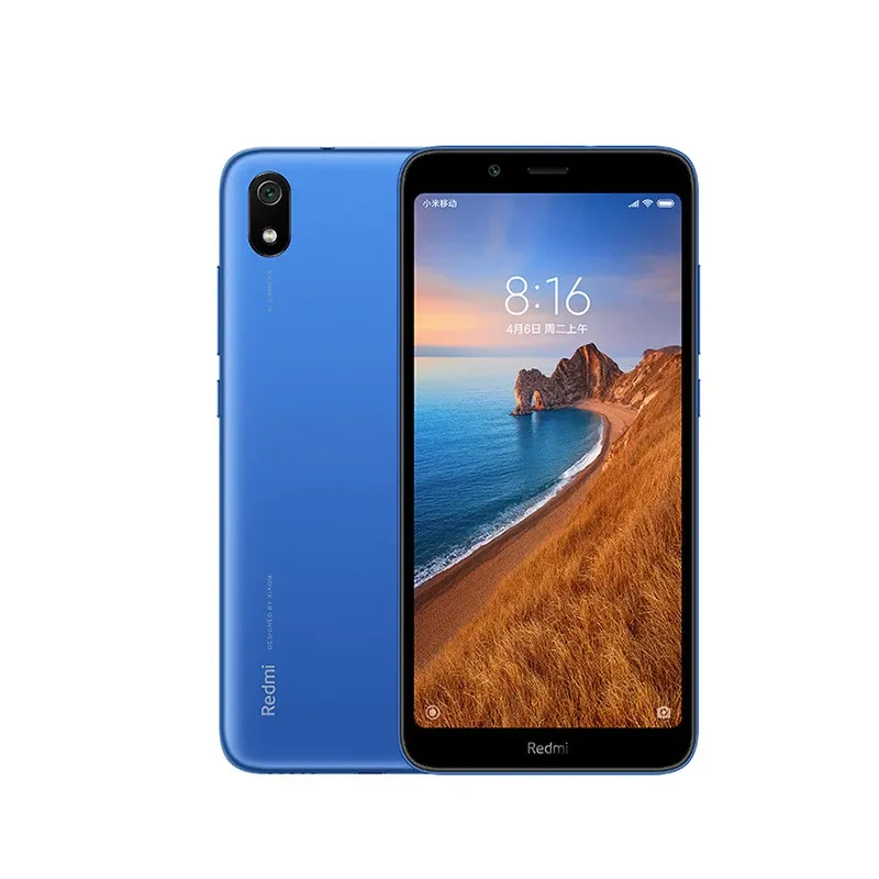 Xiaomi Redmi 7A 32GB smartphone 1440×720 global framework Googleplay Snapdragon439 inch5.45 4000mah battery used phone - Imagen 4