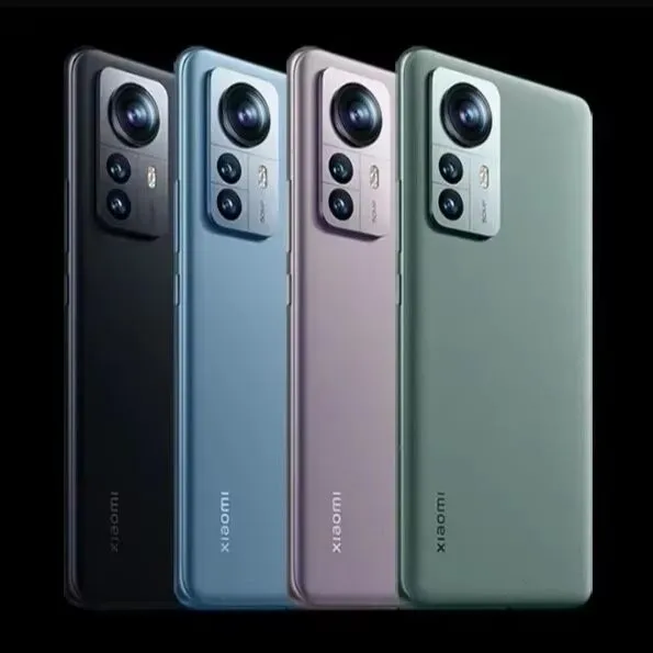 Xiaomi 12 Pro Global Firmware 5G Smartphone Snapdragon 8Gen1 50MP 3200x1440px Android 6.73" Wireless  Used phone - Imagen 2