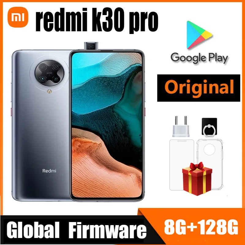 Xiaomi Redmi K30 Pro 5G Smartphone 6.67 inches Snapdragon 865 5G Global ROM - Imagen 1