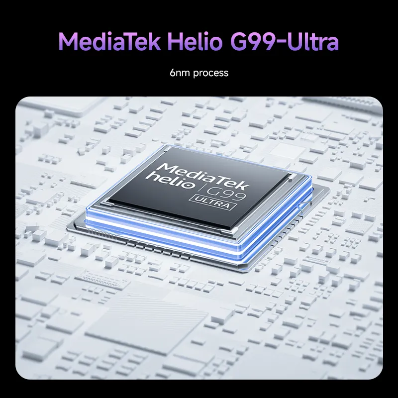 Global Version Xiaomi Redmi Note 14S Smartphone 200MP Camera 120Hz 6.67" AMOLED Display MTK Helio G99 CPU 67W Hyper Charge 5000 - Imagen 3