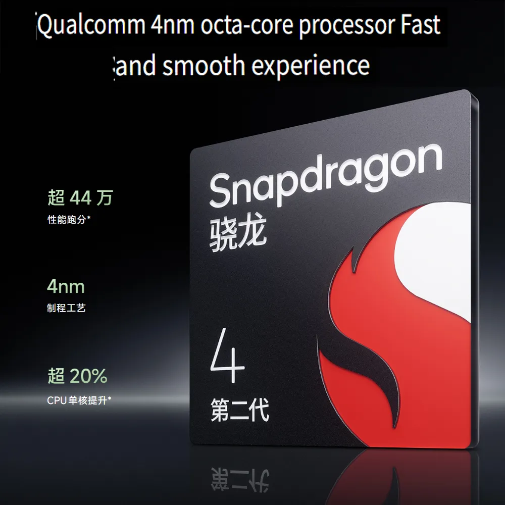 XIAOMI/REDMI 14R smart phone 5G network/8GB+256GB memory/built-in 5160mAh typical large-capacity battery - Imagen 3