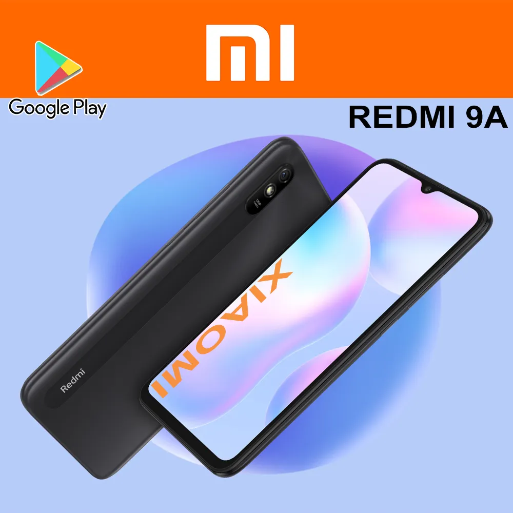 XIAOMI/REDMI 9A brand new smart phone ultra-thin mobile phone 6GB+128GB RAM/built-in 5000mAh non-removable long-cycle battery - Imagen 3