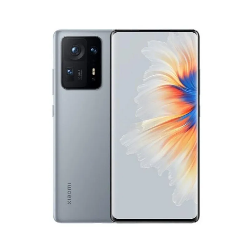 Global Firmware Xiaomi Mix 4 5G Smartphone Qualcomm Plus 108MP 120W 4500mAh 6.67 " Wireless Charging Used Phone - Imagen 2