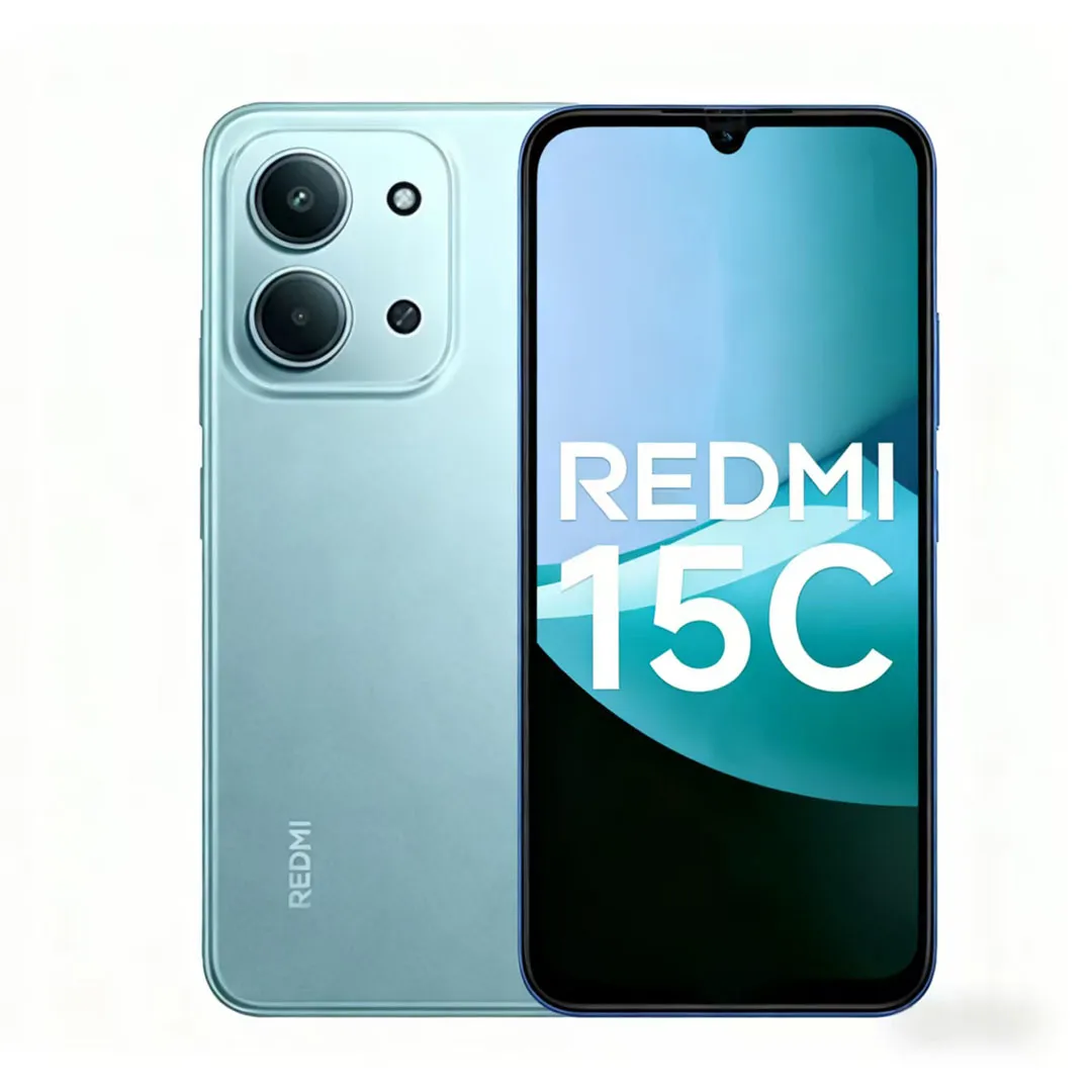 New Xiaomi Redmi 15C Smartphone Global Version 6.9" 120Hz Screen Octa-core Processor 6000mAh Battery 5G Dual-SIM Gaming Phone - Imagen 4